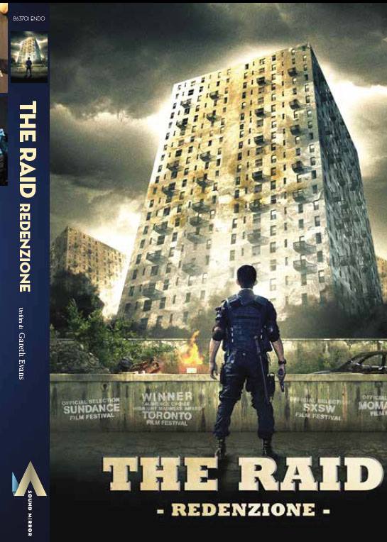 Preparatevi per The Raid: finalmente in Italia!