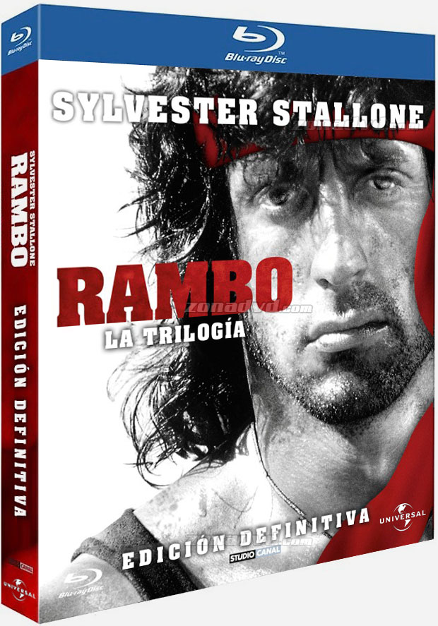 Con la Trilogia di Rambo, dalla granita... alla granata!