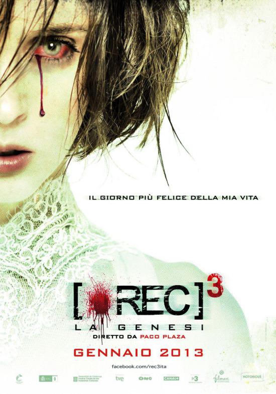 Rec 3: puoi baciare la sposa!