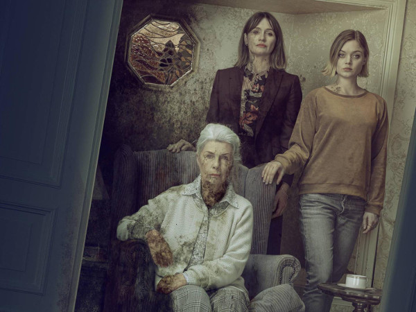 L'inedito Relic finalmente in Italia!