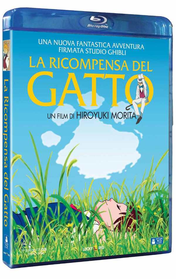 Lucky Red ricompensa i fans Ghibli!