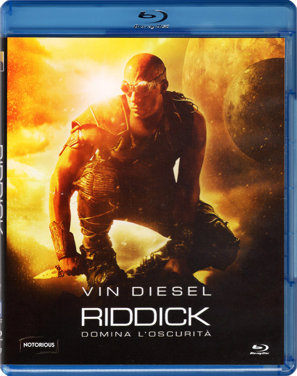 Terza avventura per Riddick!