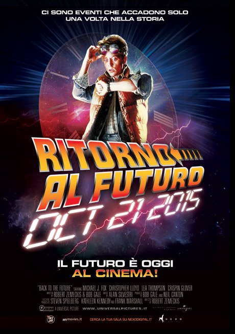 Trent'anni per Ritorno al futuro!