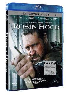 Tutte le frecce all'arco di Robin Hood!
