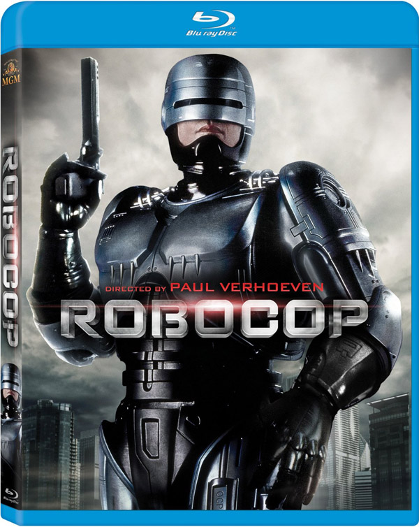 Edizioni con armatura per Robocop! ***UPDATED!***