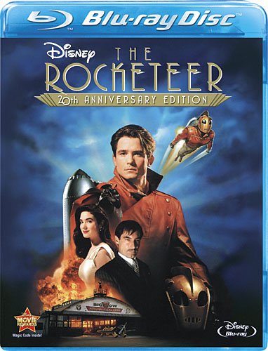 Rocketeer in Blu-ray?