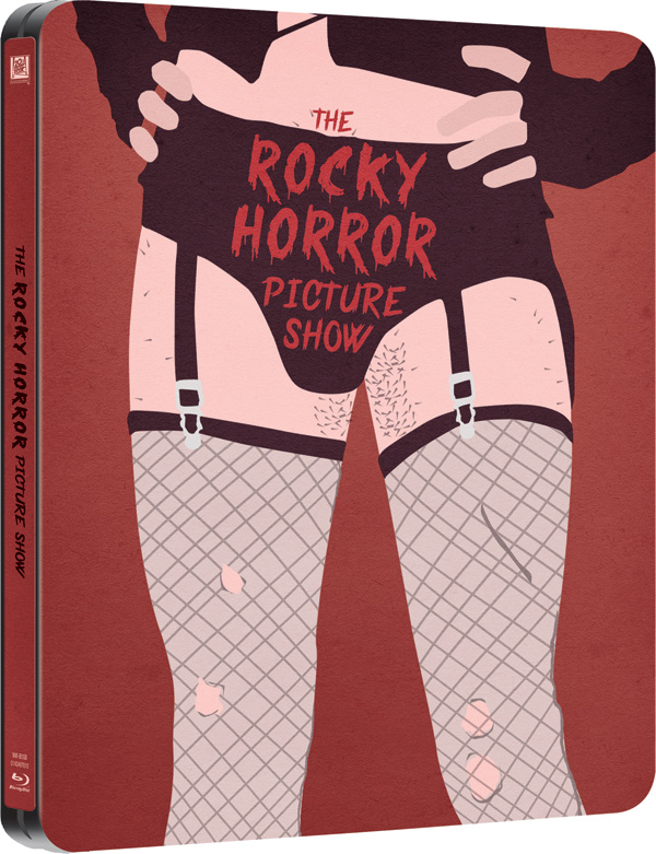 Abbiamo l'esclusiva!!! The Rocky Horror Picture Show STEELBOOK!