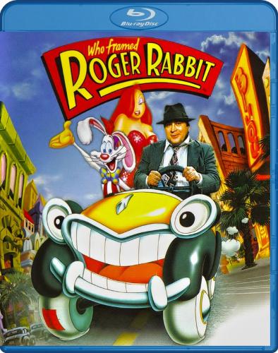 Anche Roger Rabbit in Blu!