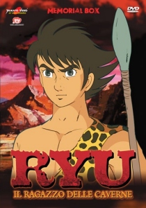 E finalmente riecco Ryu ragazzo delle caverne!