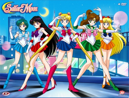 Sailor Moon in DVD dal 26 gennaio!