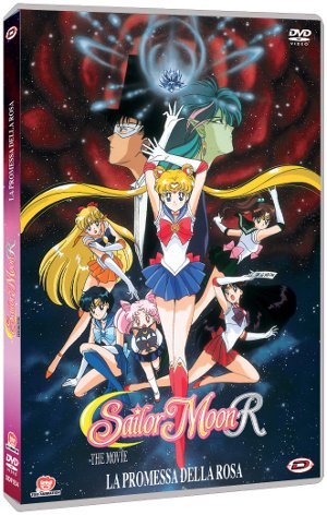 Finalmente arrivano i film di Sailor Moon!