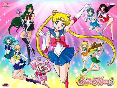 Sailor Moon S: il punto della situazione