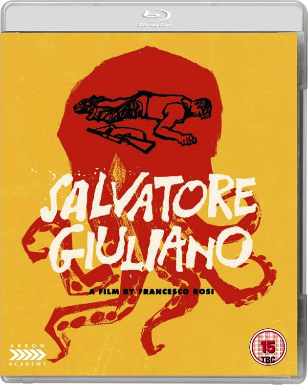 Salvatore Giuliano: gli extra del Blu-Ray!