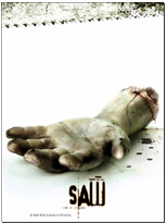 Anche Saw sar una trilogia.