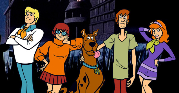 Scooby-Doo dal passato al presente!
