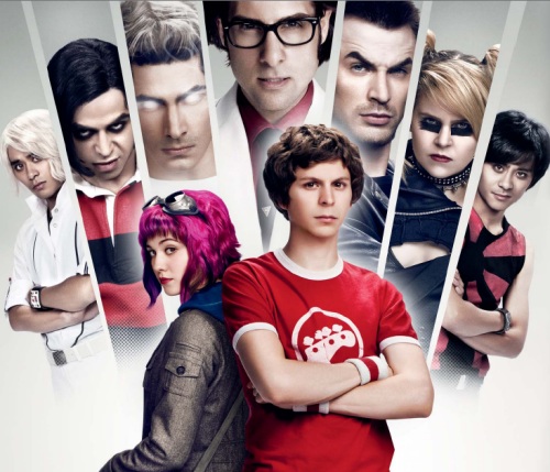 La rivincita di Scott Pilgrim!