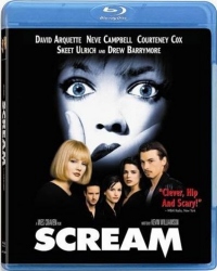 Scream in Blu-Ray... ma solo in America!