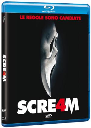 Scream urla per la quarta volta!