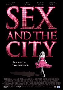 2 DVD per le ragazze di Sex and the City
