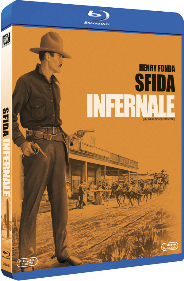 Sfida infernale al Blu-Ray!