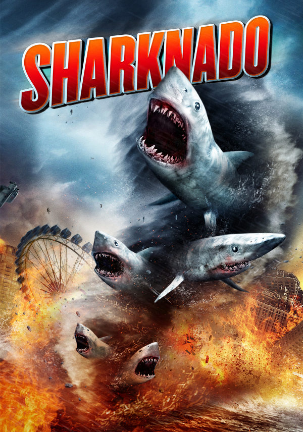 Sharknado e Atlantic Rim: l'Asylum trionfa!