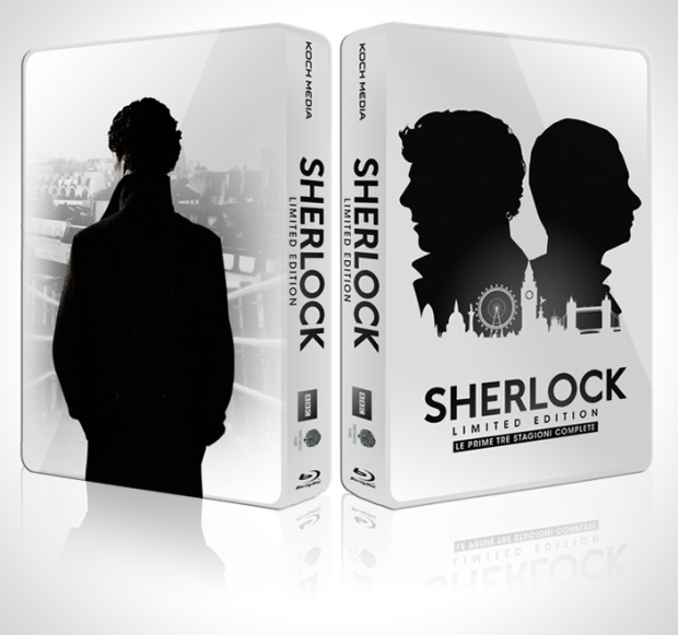 Torna Sherlock!!