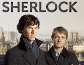 I dati di Sherlock!