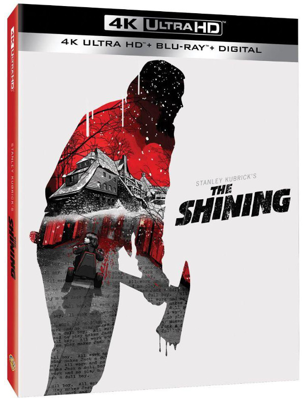 Shining 4K in autunno!