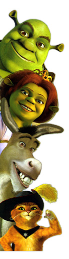 Shrek ritorna, pi verde che mai!