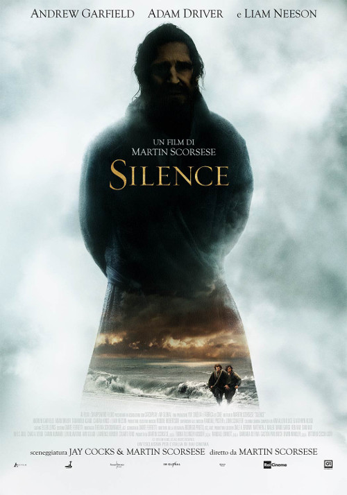 Trailer di Silence, di Martin Scorsese!