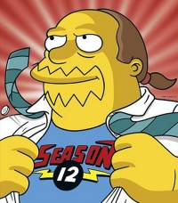 20 anni di Simpson con la Stagione 12!