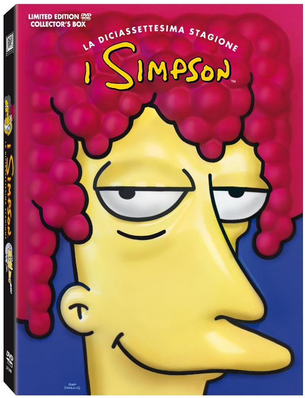 I Simpson a quota 17!