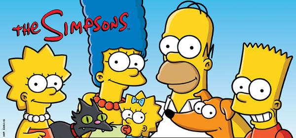 I Simpson e Hayao Miyazaki!