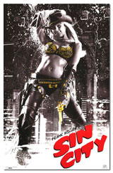 Sin City e Aliens of the Deep a Settembre