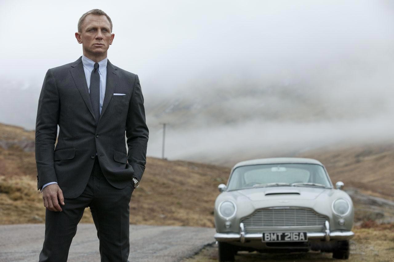 Skyfall: foto in anteprima!