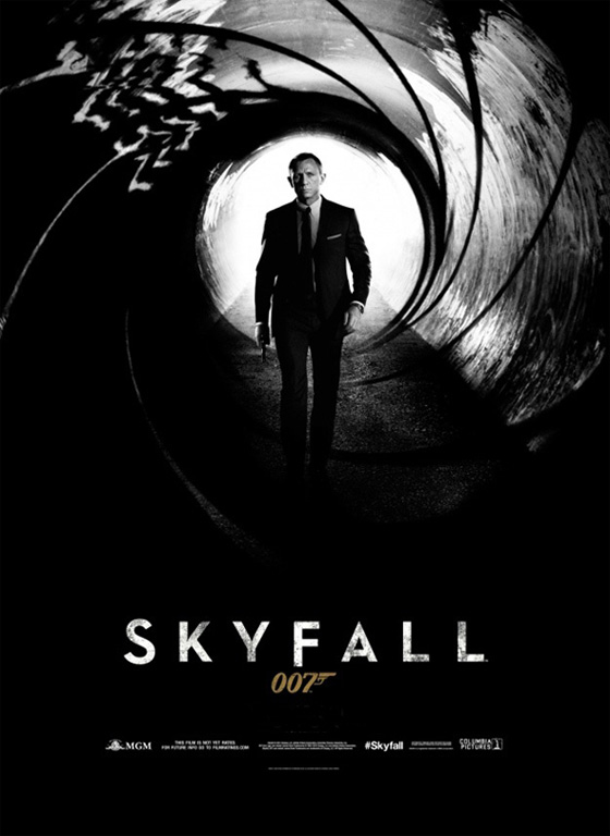 Skyfall: il 23esimo Bond in DVD e Blu-Ray!