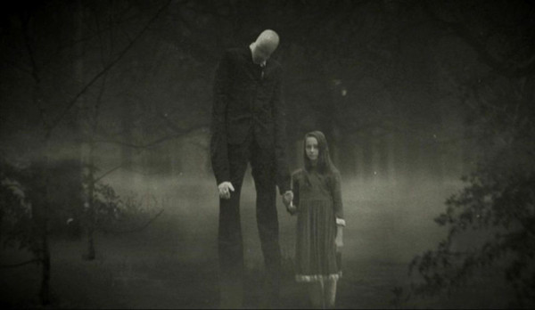 Slender Man, il nuovo Uomo Nero!