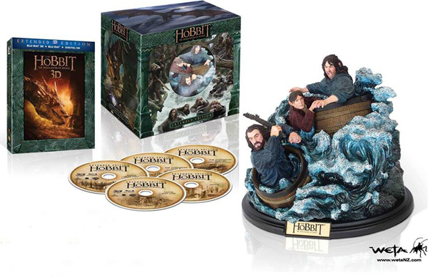 Gift Set di Smaug Extended!