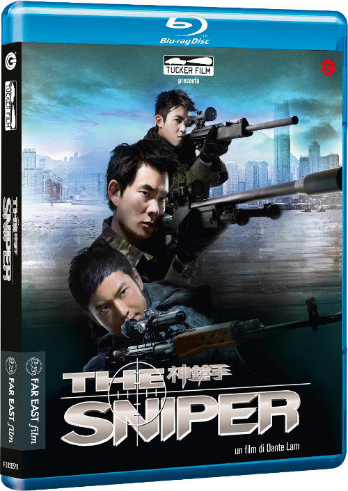 Far East di Luglio: The Sniper