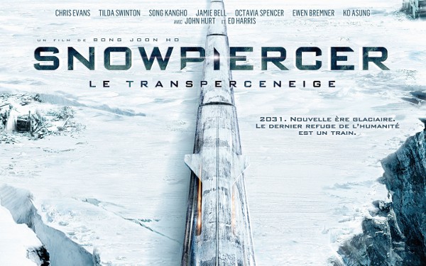 Snowpiercer sul binario con tre edizioni!