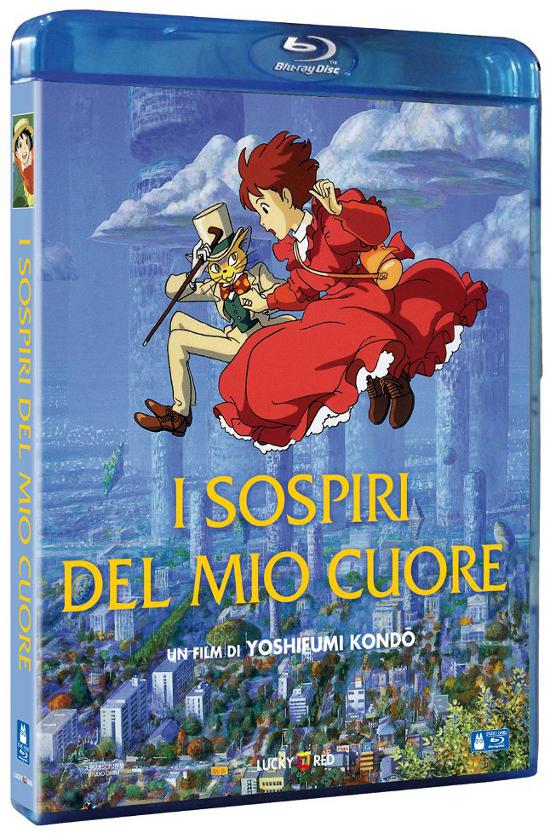 Lo Studio Ghibli fa sospirare il cuore!