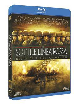 La sottile linea rossa... in Blu(ray)!