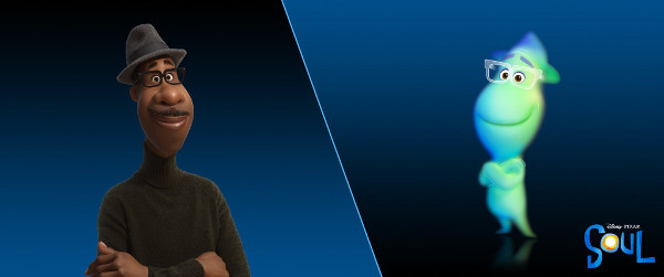 Soul: l'anima della Pixar dal 31 marzo