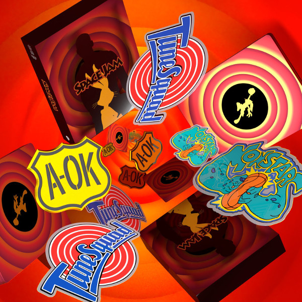 Space Jam � Titans of Cult!