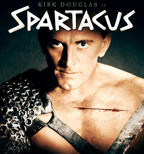 Trattamento gladiatorio per Spartacus! ***Updated***