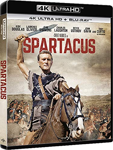Stanley Kubrick in 4K: c' anche Spartacus!