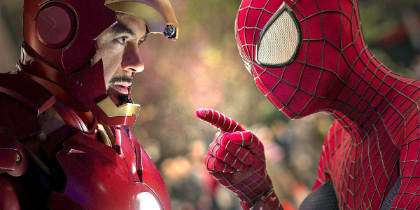 Spider-Man nei prossimi film Marvel!