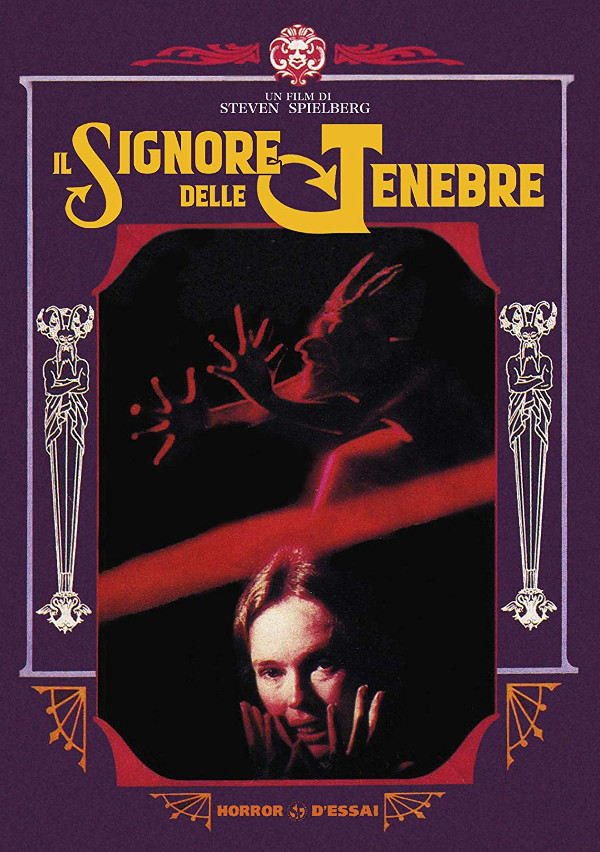 Steven Spielberg signore delle tenebre!