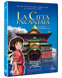 La Citt Incantata <I>Essential</I> DVD Edition..