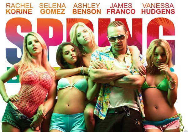 Spring Breakers: la vacanza  servita!